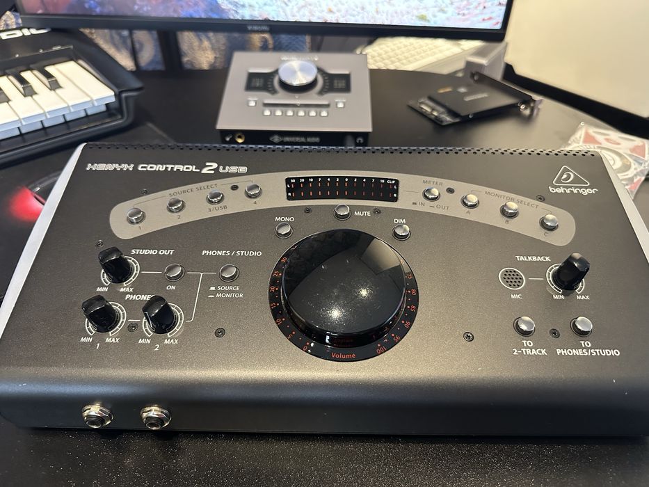 Behringer Xenix Control 2 Usb