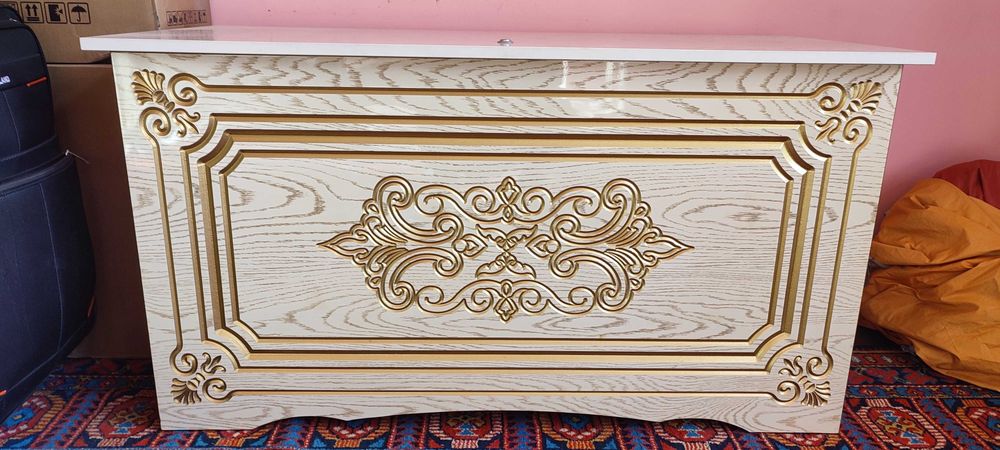 Сандук. Ишлатилмаган