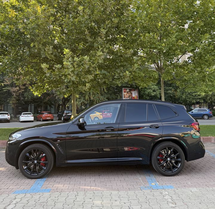 BMW X3 2022 — imagine 5