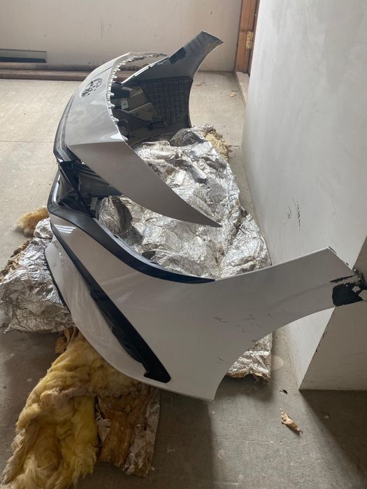 Бампер хундай элантра 2024