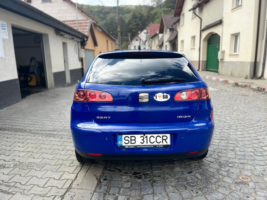 De vânzare Seat Ibiza