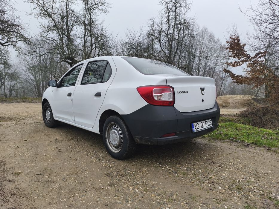 Dacia Logan 2015