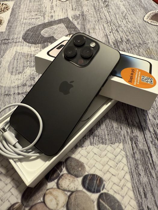 Iphone 14 Pro Silver