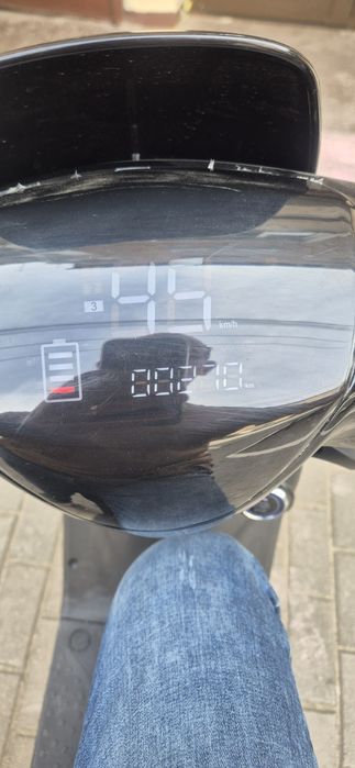Scuter electric RKS R8 – 2022