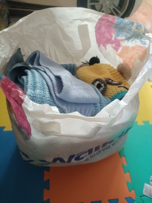 Един плик  Дрешки 62-128