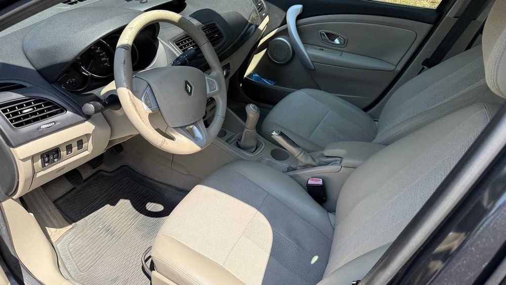 Renaul Fluence 1.6 2009