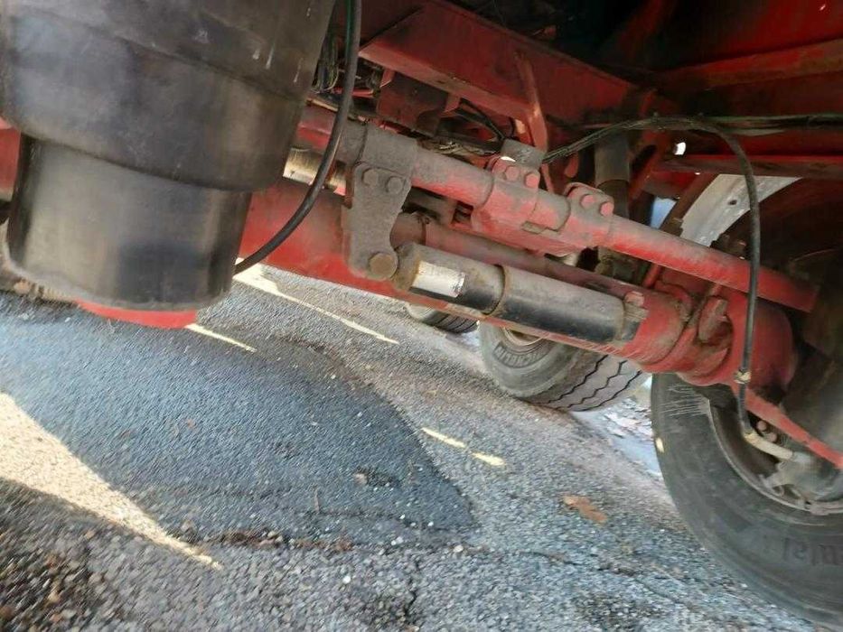 Semiremorca TECNOKAR,an 2011