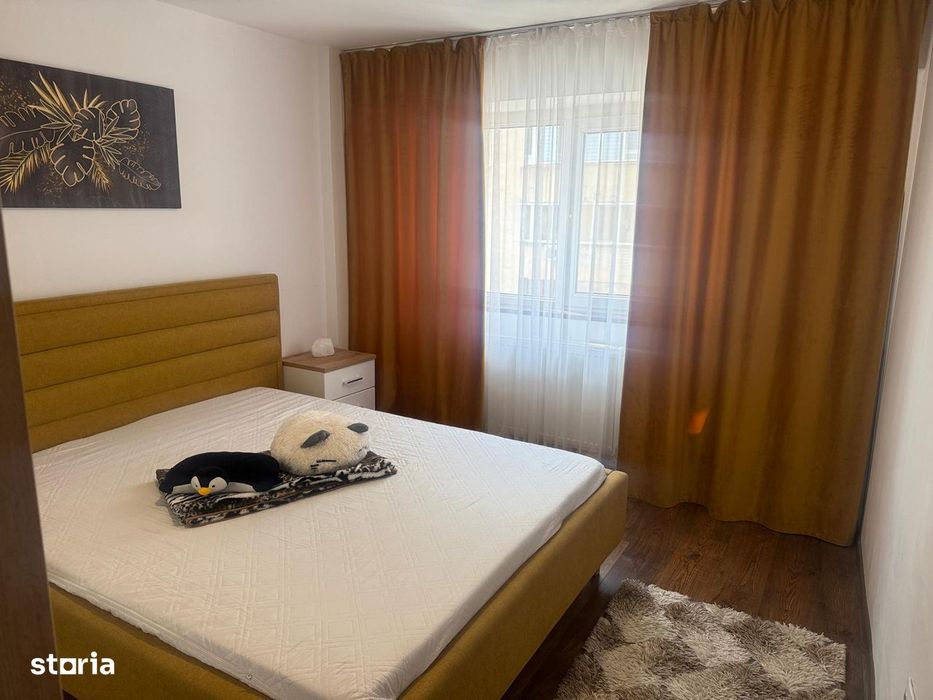 Inchiriere apartament 3 camere, mobilat, Targoviste, Calea Bucuresti