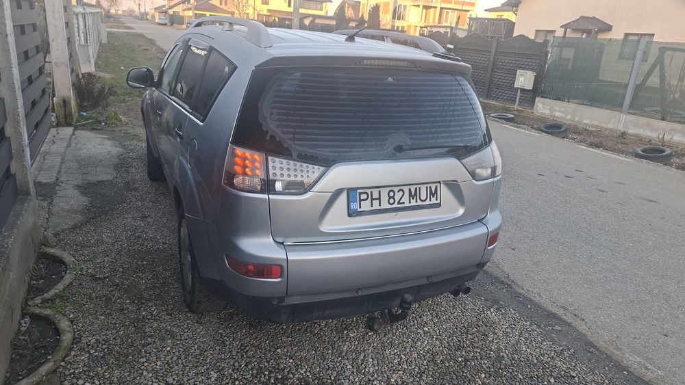 Vand Mitsubishi Outlander 2