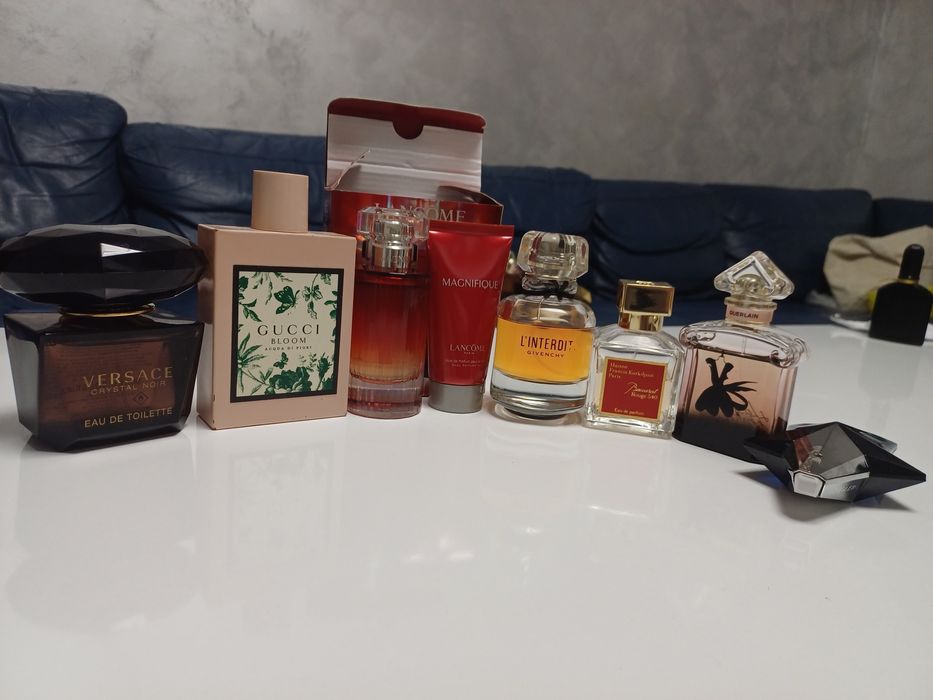 Оригинални дамски парфюми