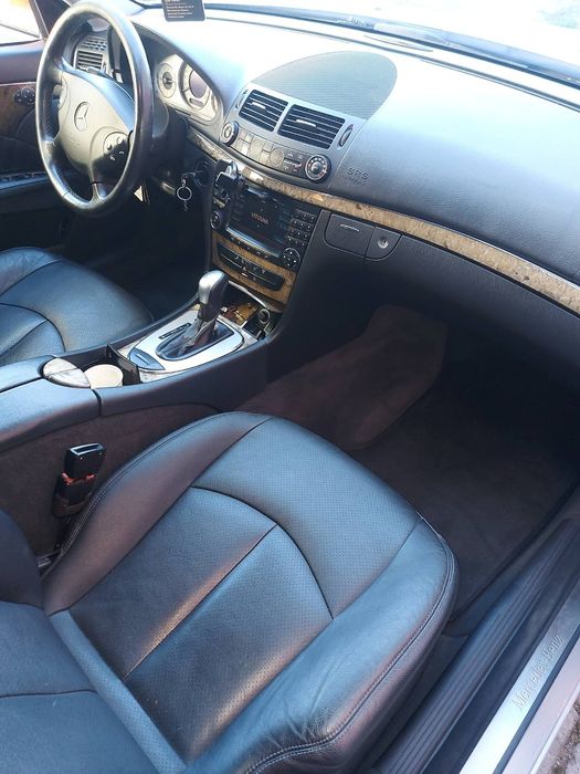 Mercedes E-280 CDI 4Matik