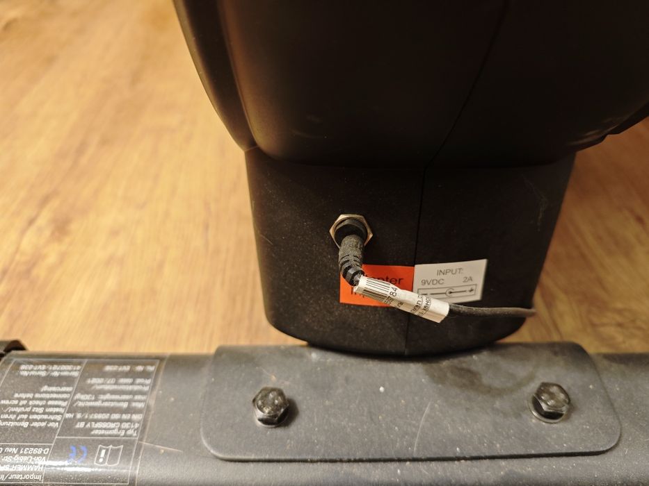 Кростренажор/Степер CROSSFLY BT HAMMER 4130