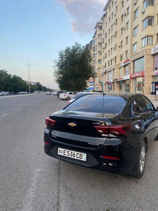 Chevrolet Onix 2025
