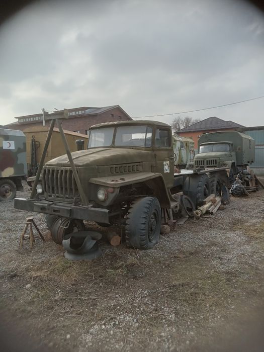 Продам Урал 4320