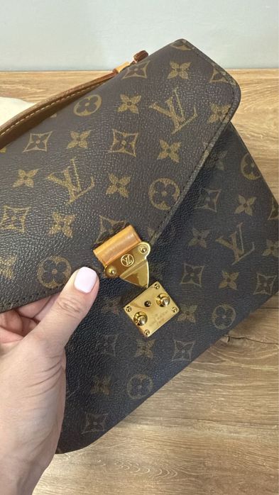 Louis Vuitton Metis сумка оригинал
