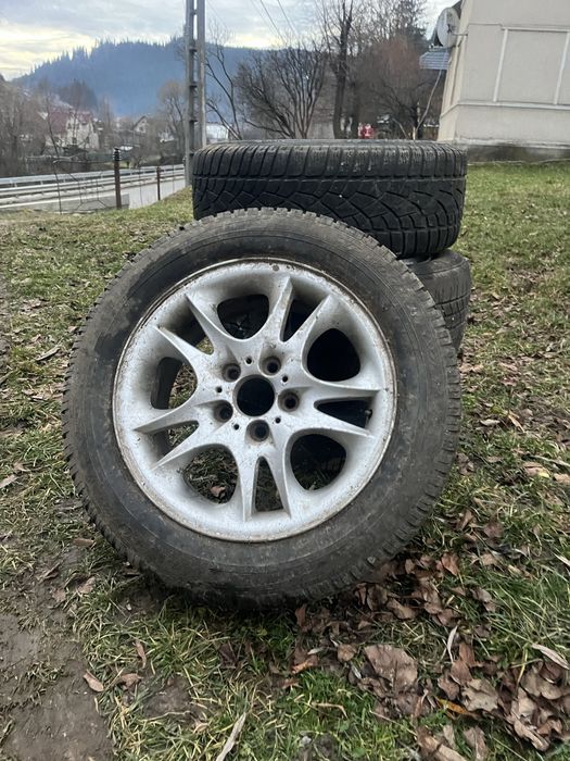 Vand jante BMW r17