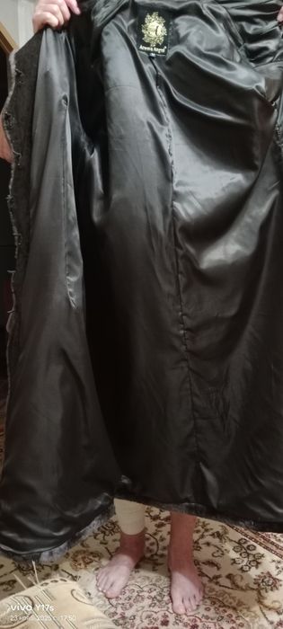 Продам шубу мутоновая