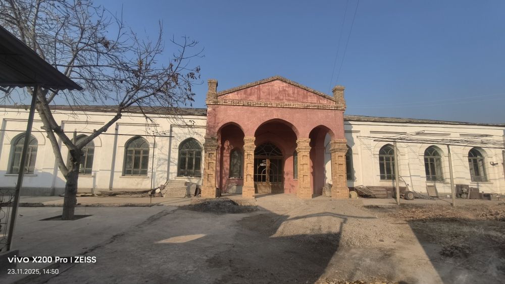 Бино ижарага арендага берилади