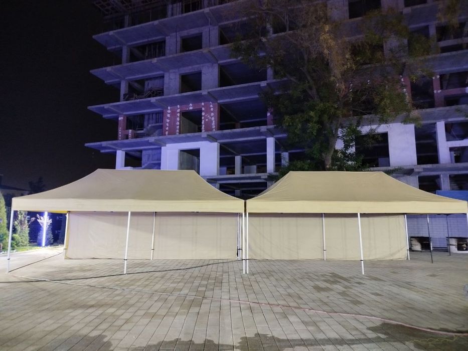 Chinni idishlar ijarsi stol stul dasturxon shirma zontik