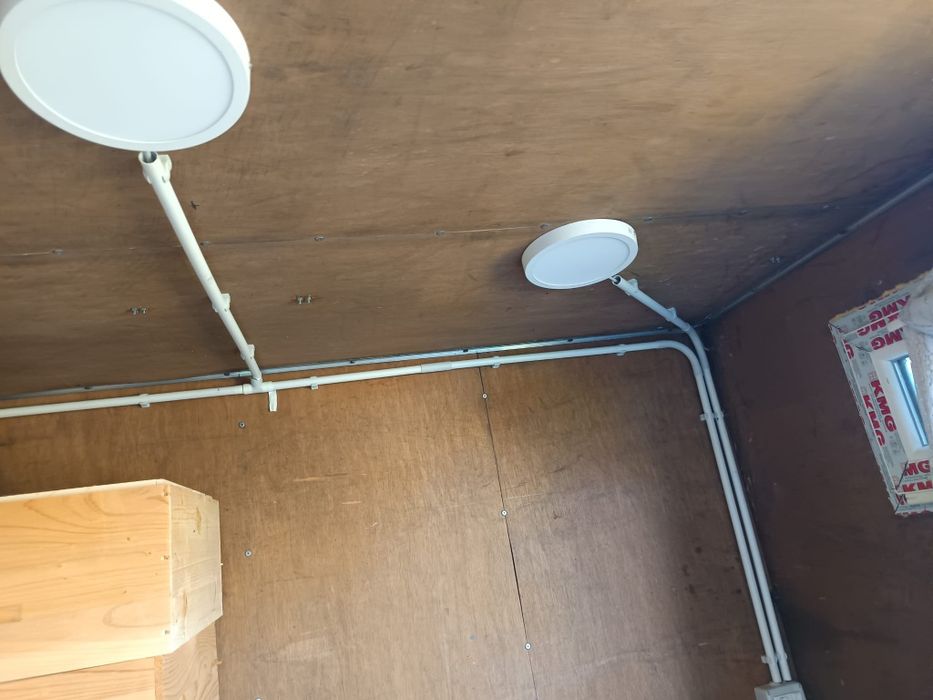 Camion Omologat apicol