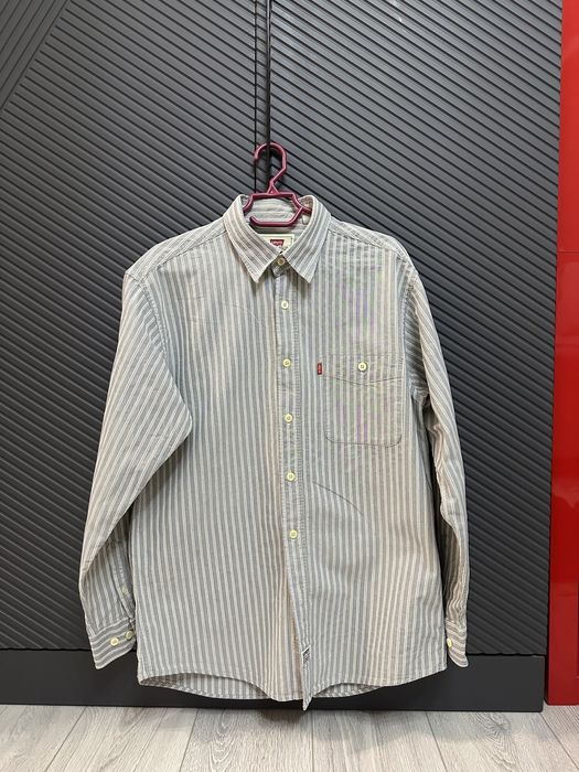 Мужская рубашка Levis