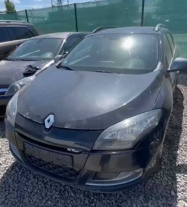 Motor Renault Megane 3 1, 5 dci euro 5