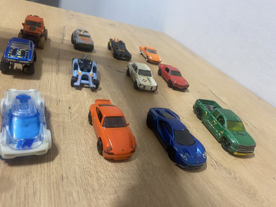 Хотвилсы не в плохом состояние