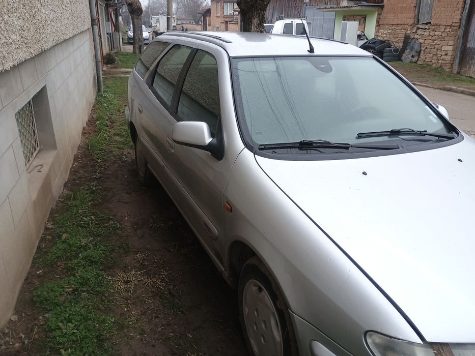 Ситроен хсара 2.0 хди