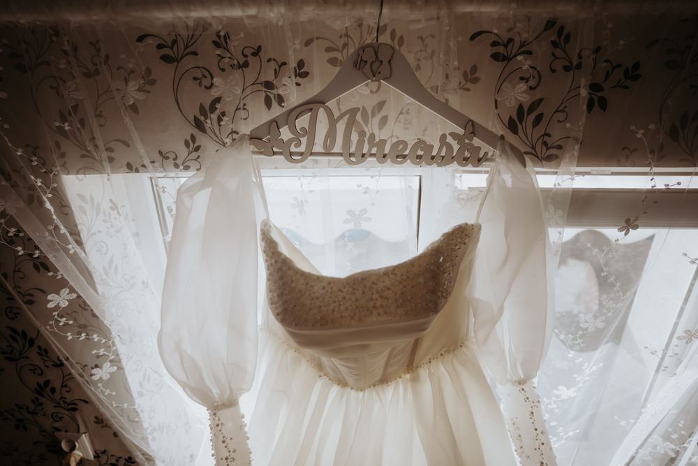 Vând rochie de mireasă