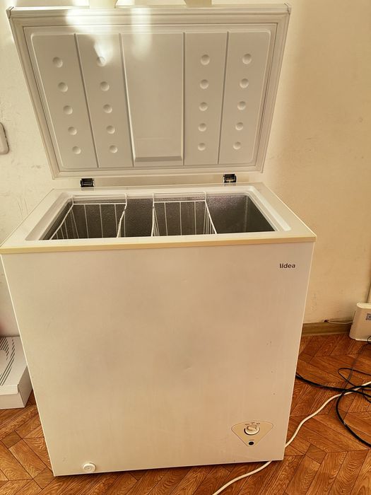 Морозильник Midea