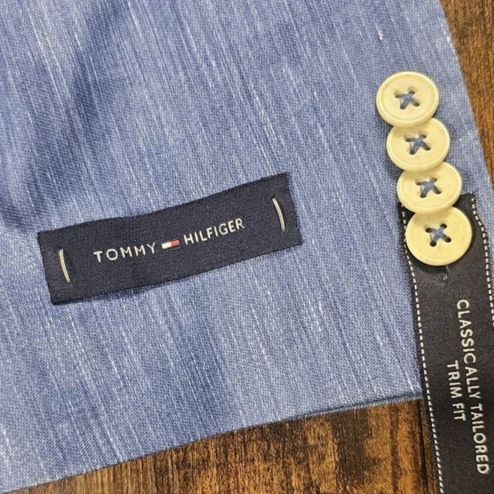 Пиджак Tommy Hilfiger Modern Fit, 54, оригинал