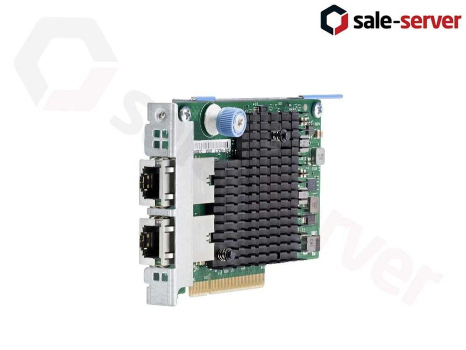 Сетевой адаптер HP Ethernet 10Gb 2-port 561FLR-T