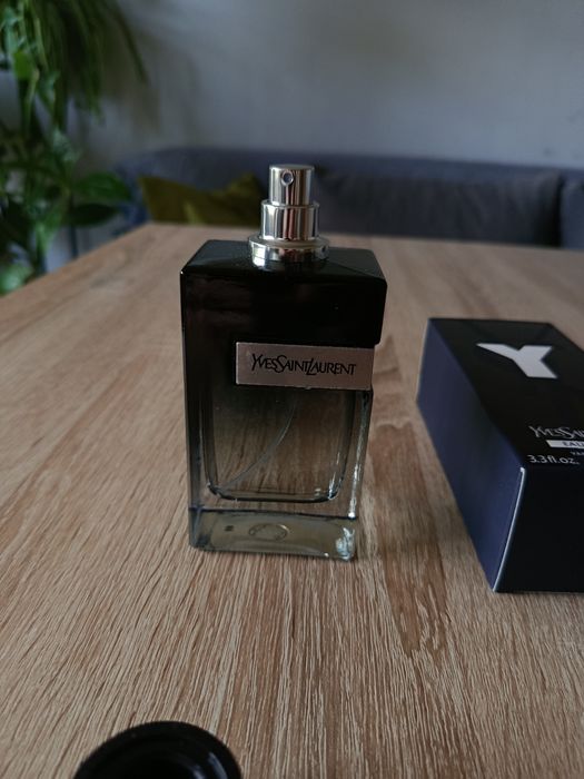 YSL Y EDP 1:1 с оригинала