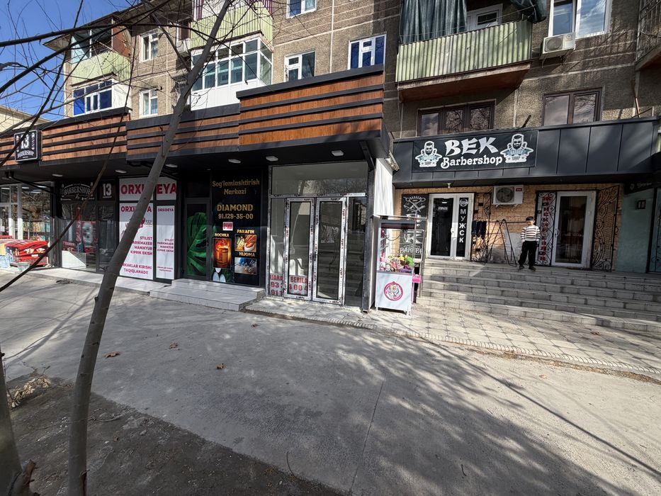 Нотурар жой ижарага берилади