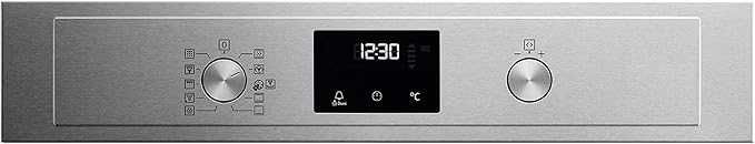 Cuptor electric electrolux EOM4P44TX Multi-Function Pyrolytic Multinove InfiSpace Oven 72