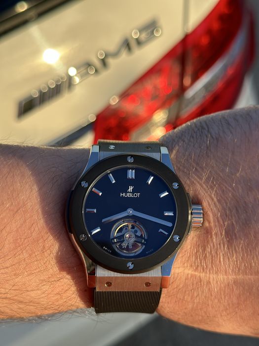 Hb classic fusion tourbelion