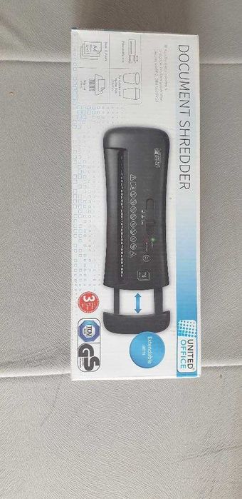 Distrugator de documente