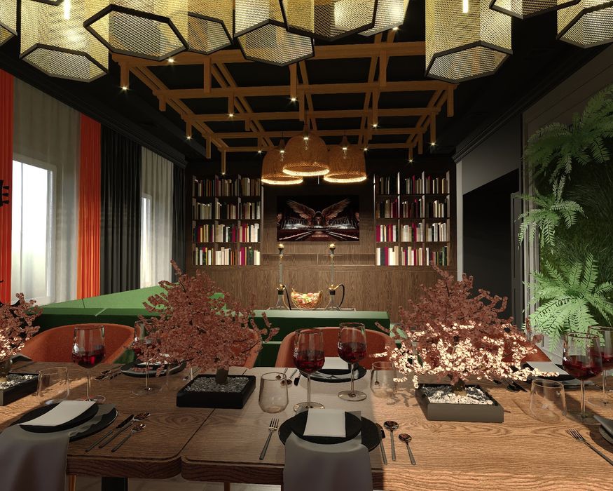 Услуги дизайнера интерьера