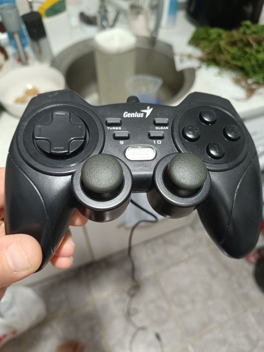 Maneta genius cu USB