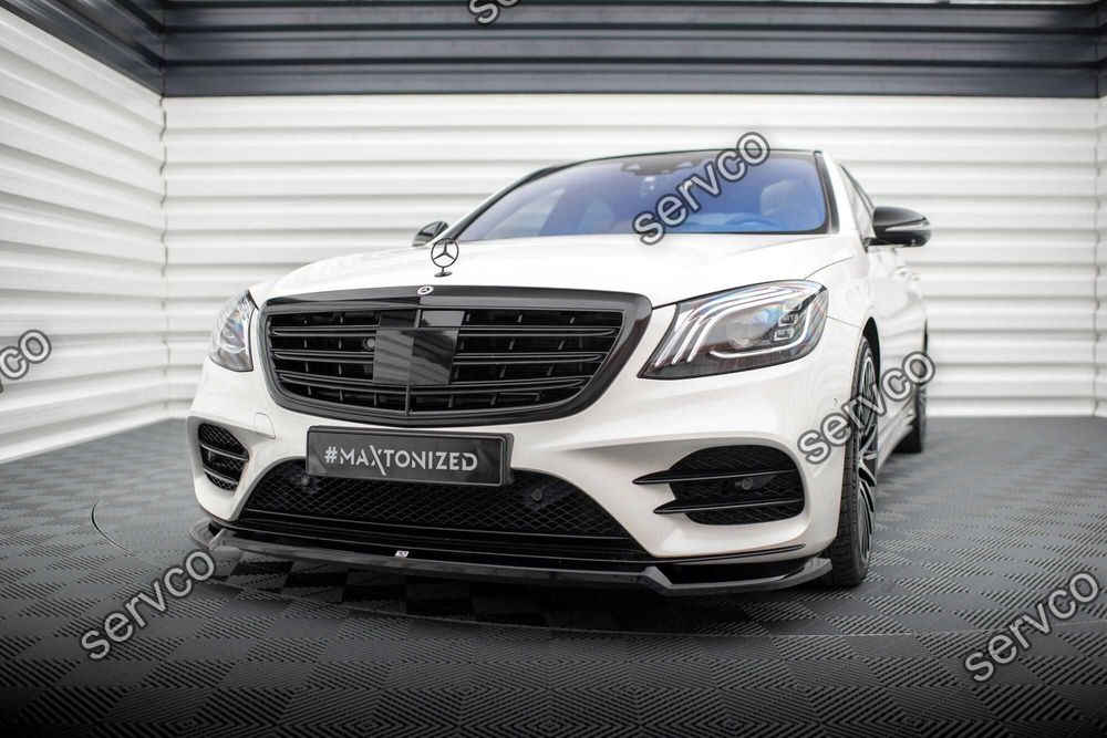 Prelungire bara fata Mercedes S Class W222 AMG-Line 2017-2020 v3
