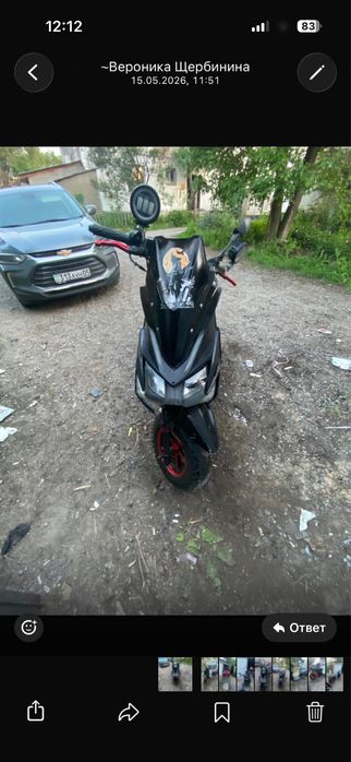 Продам самурай сотор лия