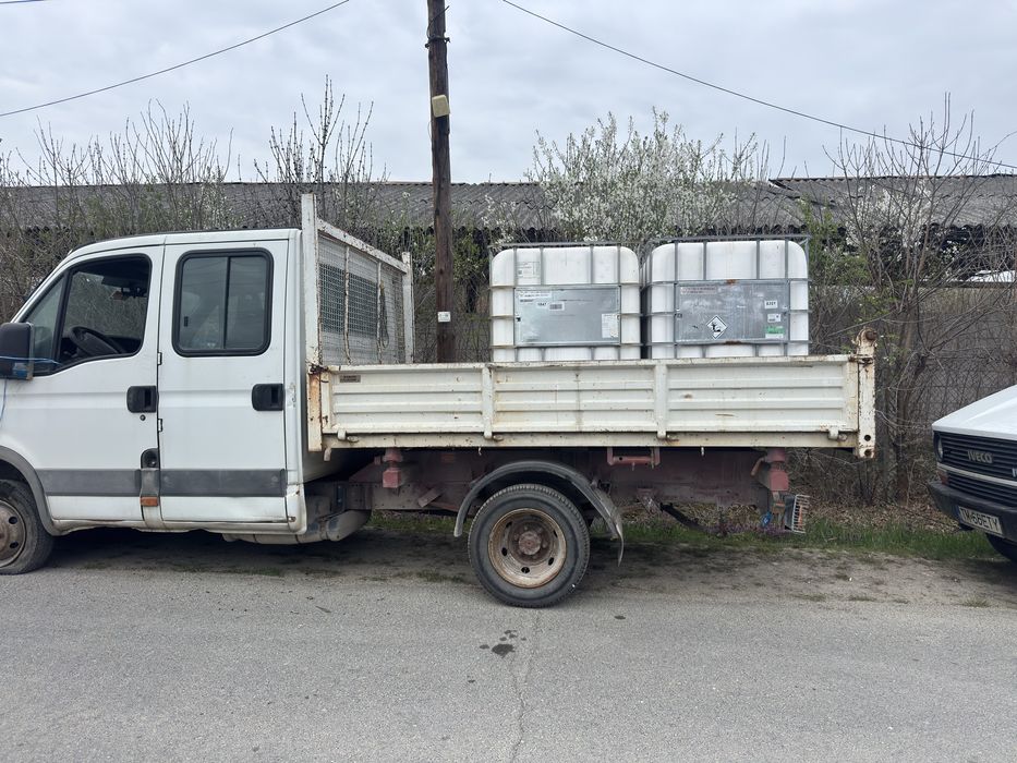 Bena basculabila sh  3 parti complecta impecabila