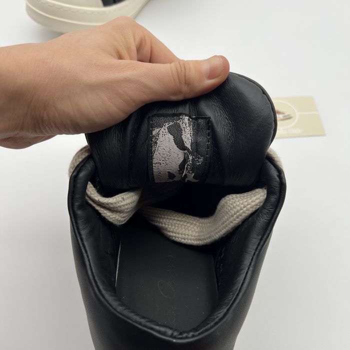 Rick Owens Hollywood Jumbo Lace Low