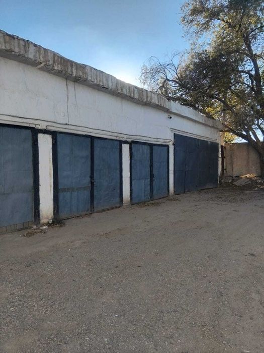 Үлкен  бокс жалға