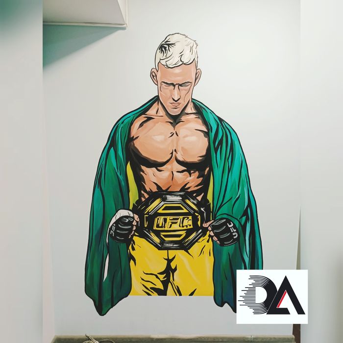 Роспись стен, картины настенные, Граффити, graffiti