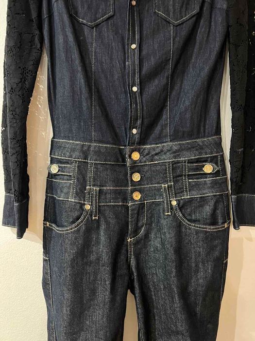 Liu Jo дънков гащеризон, оригинален