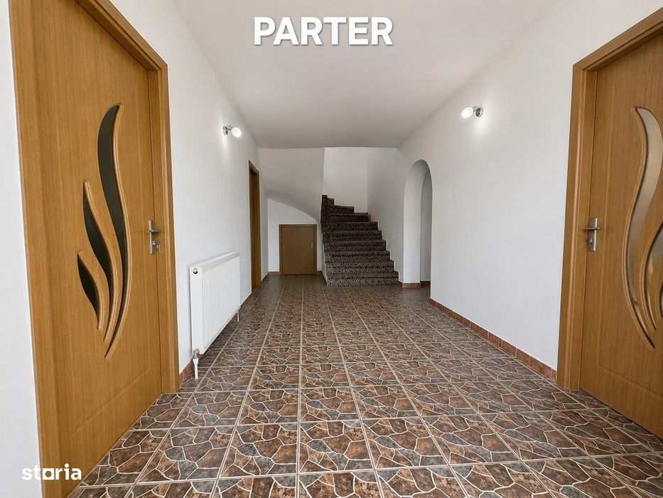 sat MARGINENI, Casa P+1, din 2011 cu 5 camere, 550mp teren,