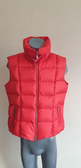 Bogner Down Womens Vest Size 44 - L / ОРИГИНАЛ! Дамски Пухен Елек!