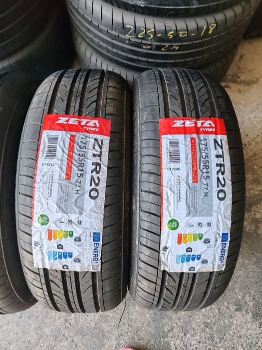 4 anvelope 175 55 15