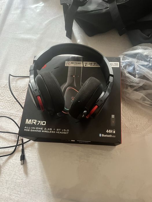 Наушники Bloody Mr710